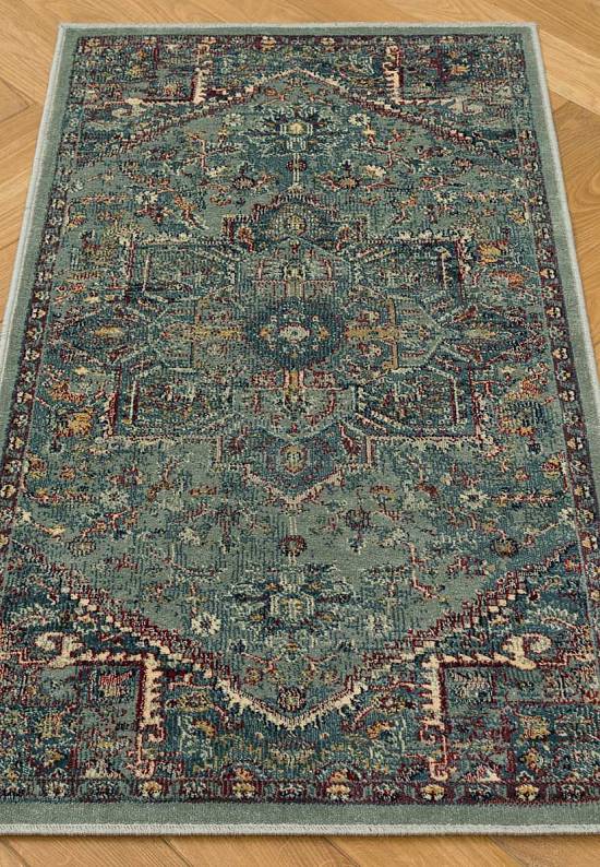 Высокоплотный ковер из вискозы VD2321-V405
