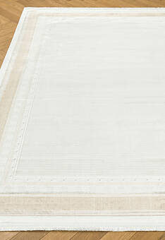 ковер в перспективе по ворсу Poem PM14-Bej