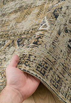 фактура безворсового ковра Millenio LM3297-L09