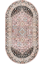 дизайн ковра Curio VC3816-V71 овал