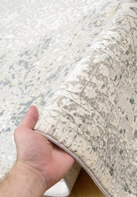 Высокоплотный турецкий ковер MT6105-M37