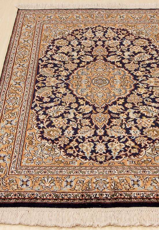 Шелковый ковер ручной работы из Индии 212563-Kerman