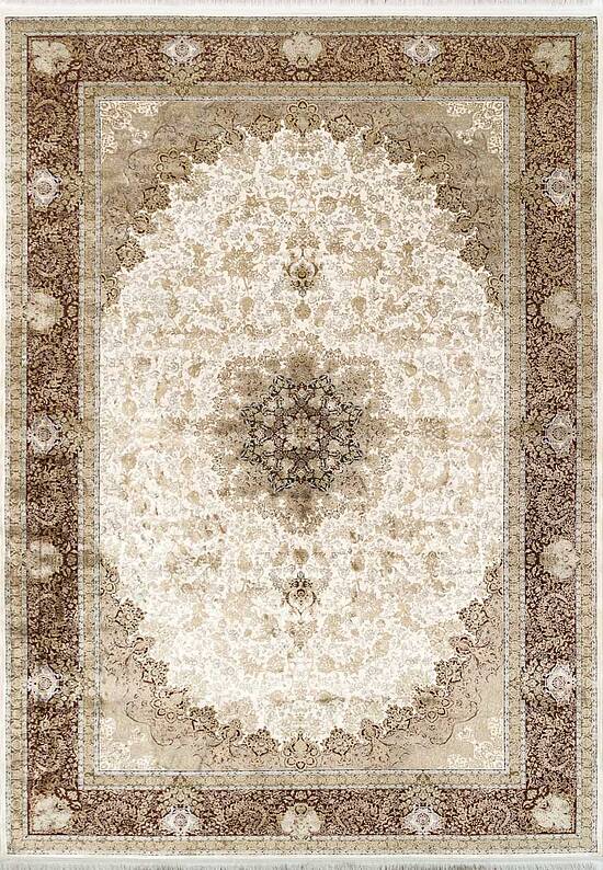 Высокоплотный иранский ковер BC3944