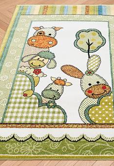 Ковер Rio Merinos 2915-Green