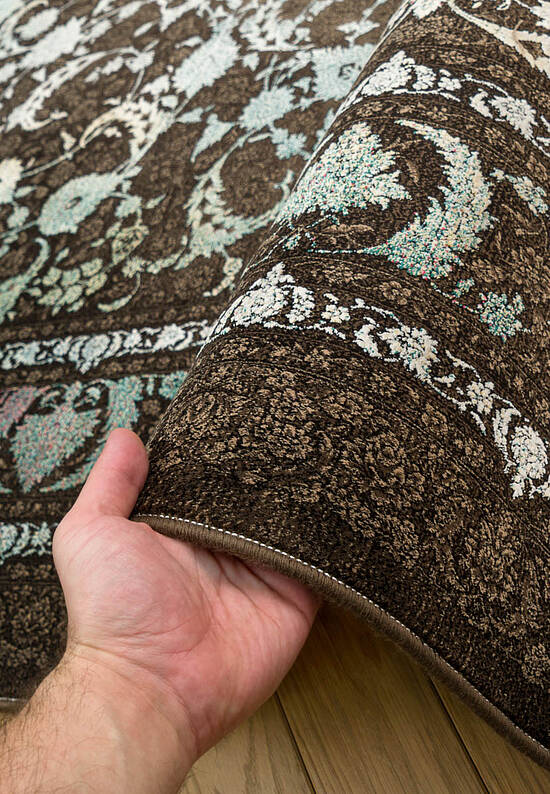 Иранский акриловый ковер UI3976