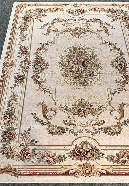 Молдавский шерстяной ковер 8539-51053 discount