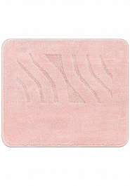 дизайн коврика для ванной Confetti Bath Maximus Symphony 2574 Pink квадрат