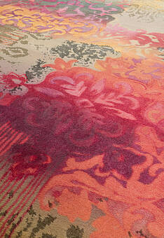 фрагмент ковра Brink And Campman Holograph-16700