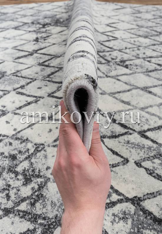 Бельгийский ковер из полипропилена RP1045-R107