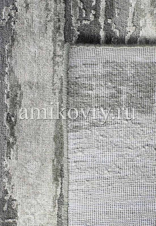 Дизайнерский ковер ручной работы 8/8-RWB ESK-433-Medium Gray/Ashwood