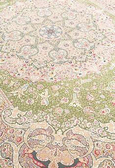 ковер в перспективе Salman FS4085-F13