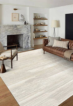 ковер в интерьере Ivory RI1371-R471