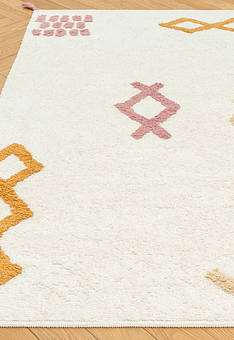 Ковер Cotton Boon CBN 04 Multy XW
