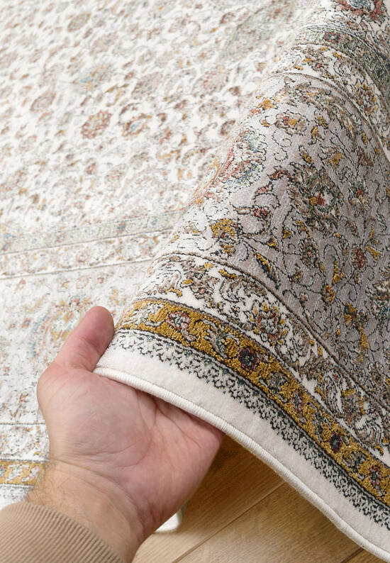 Турецкий ковер из вискозы 15110