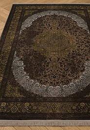 ковер в перспективе против ворса Iris UI3962