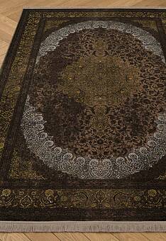 ковер в перспективе против ворса Iris UI3962