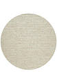 Безворсовый ковер Wool Line RW1173-R640 круг