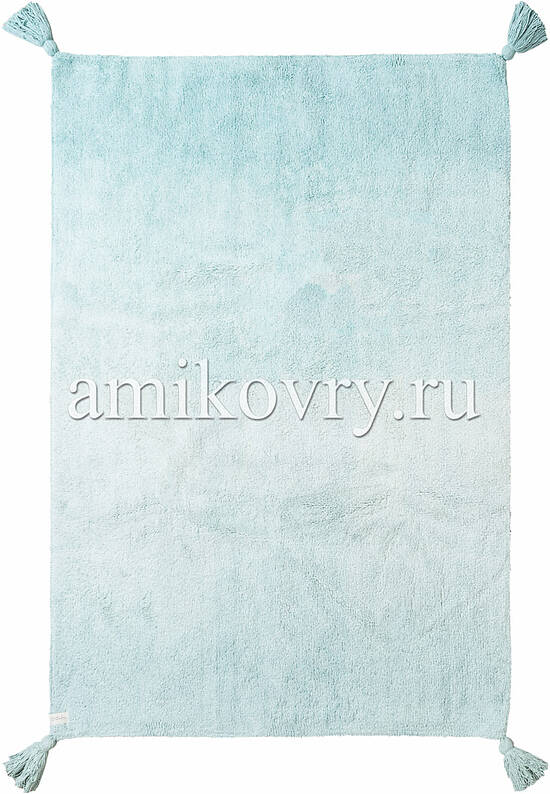 Детский хлопковый ковер Ombre C-DE-EMERALD