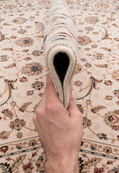 фактура ковра Prestige 8590-51033