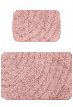 Комплект ковриков для ванной Irya Bath Porter-Rose