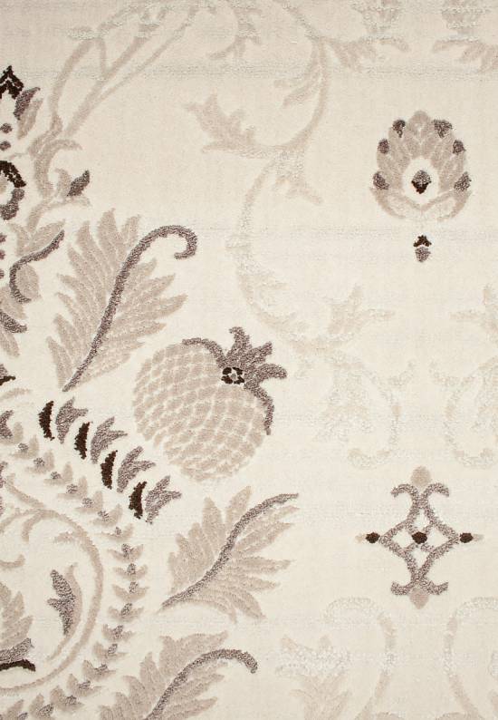 Синтетический ковер 0156KI-Beige-L.Beige