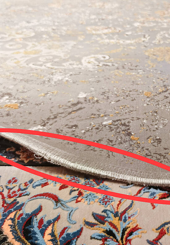 Классический ковер из акрила SE3877 discount