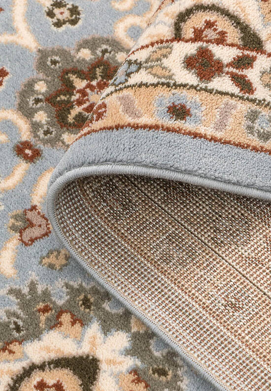 Бельгийский шерстяной ковер OH6074-O364