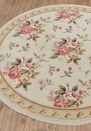 гобелен в перспективе Needlepoint Rug F030-ZC2123