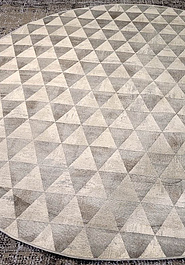 ковер в перспективе Grazia RG282-R82 discount6 круг