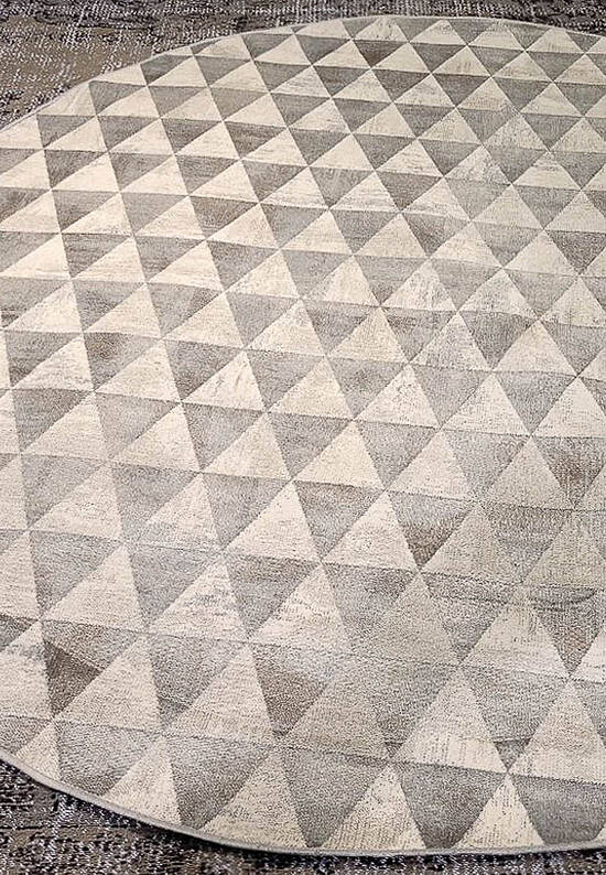 Бельгийский вискозный ковер RG282-R82 discount6