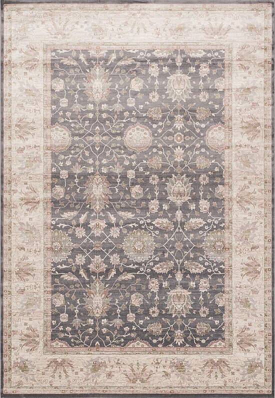 Высокоплотный ковер из вискозы VD2324-V97