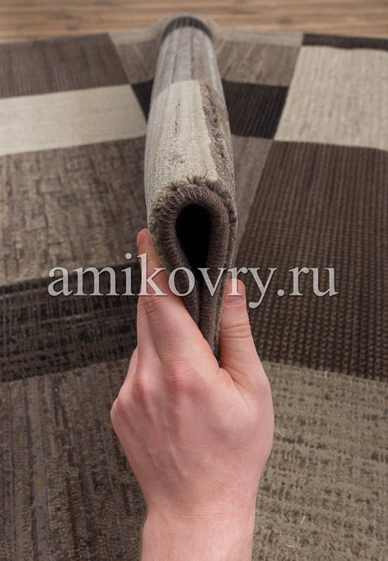 Бельгийский ковер из полипропилена RP953-R42