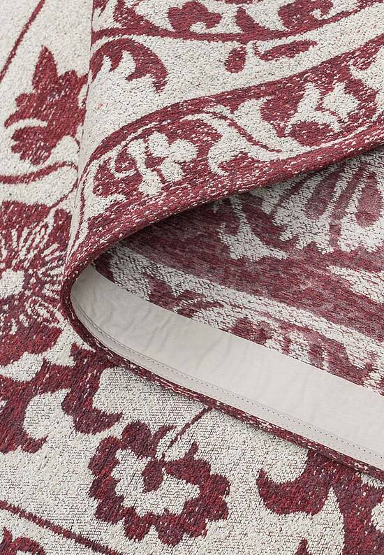 Винтажный безворсовый ковер LM6079-L395