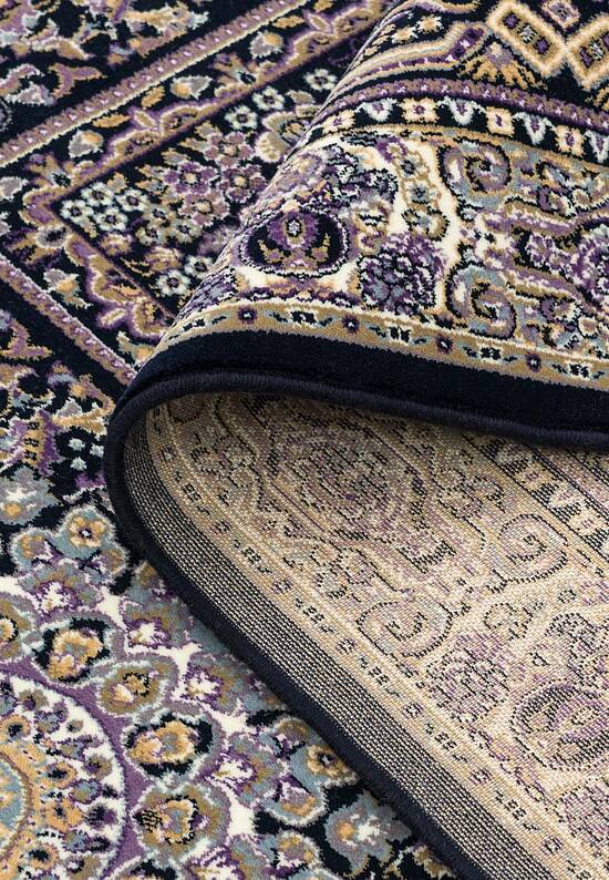 Шерстяной монгольский ковер ET5618-E53