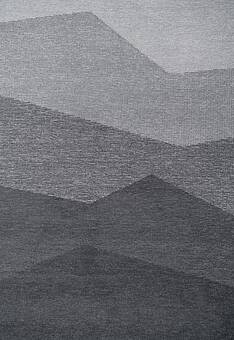 фрагмент безворсового ковра Smart Weave Merise-Grey