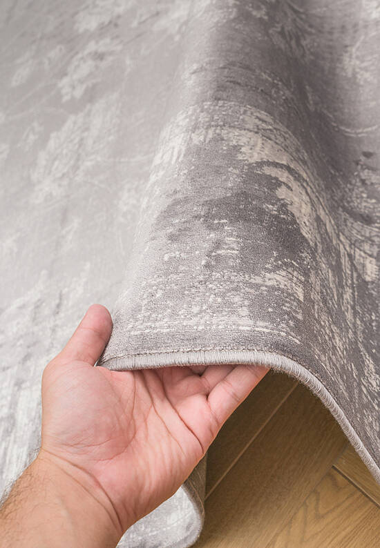 Высокоплотный ковер из вискозы VD3078-V338