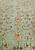 Элитный ковер ручной работы 103 Green Ivory