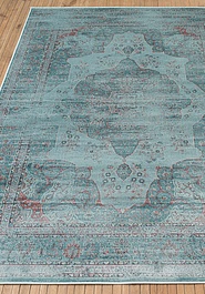 ковер в перспективе против ворса Diana VD2322-V209