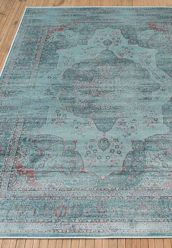 Высокоплотный ковер из вискозы VD2322-V209