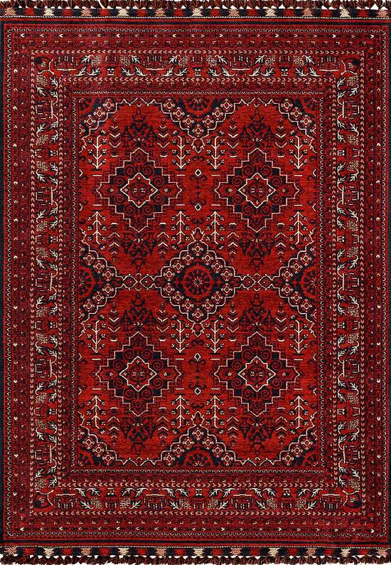 Ковер с кисточками TUR 07 discount