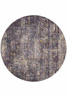 Безворсовый ковер Manhattan LM3320-L101 круг