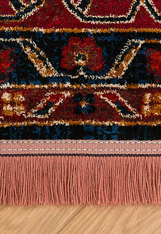 вариант бахромы ковра Arya Farrahi FA4120-F9