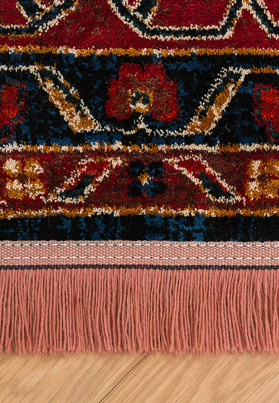 Иранский синтетический ковер FA4120-F9