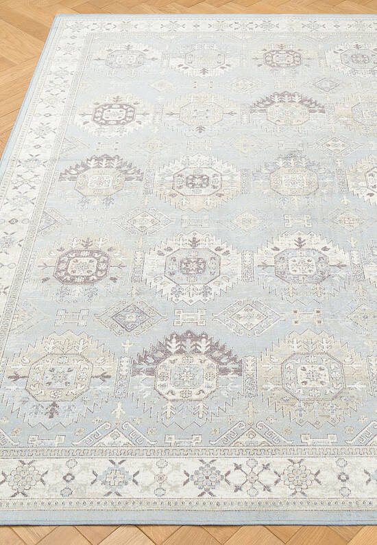 Бельгийский ковер из эко-вискозы RGE5824-R320