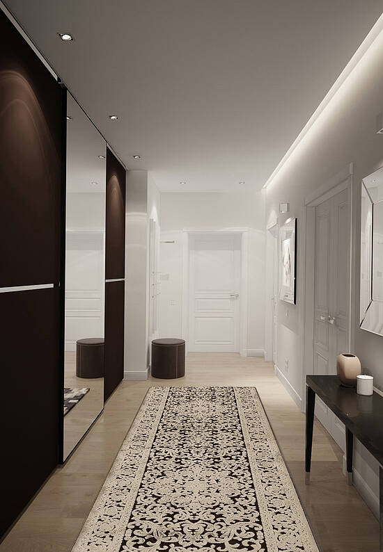 Бельгийская дорожка на отрез RV333-R125