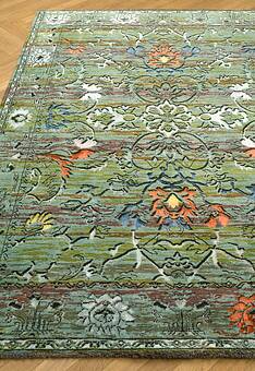 ковер в перспективе по ворсу Old Persian Palace 24992