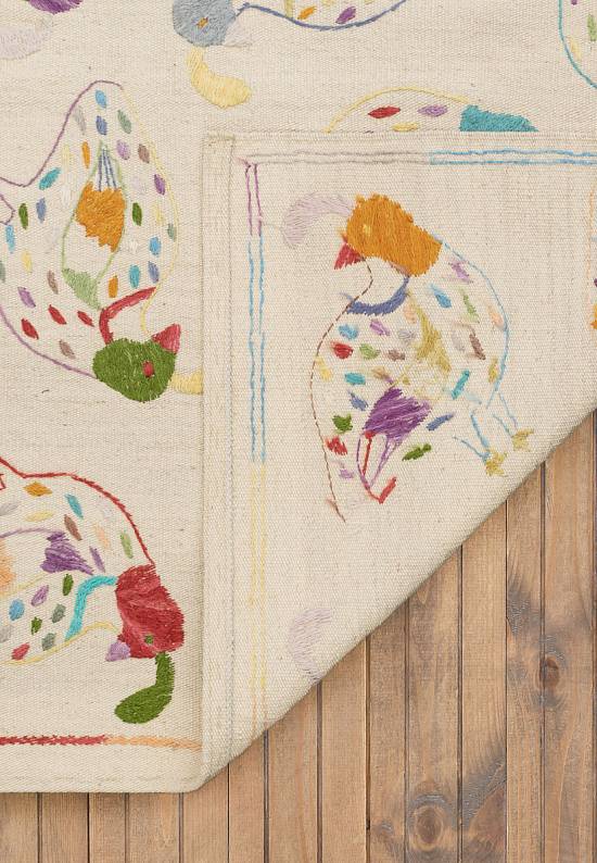 Элитный ковер ручной работы Kilim Phasis