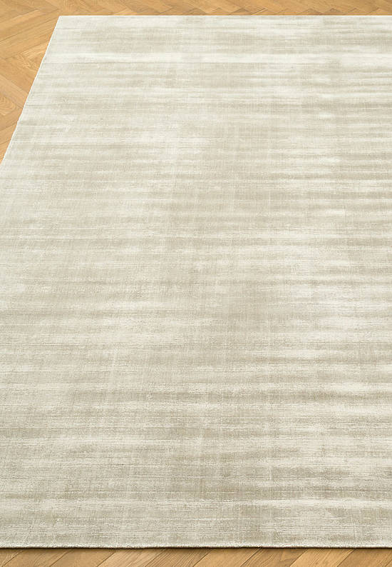 Однотонный ковер ручной работы PHPV-20-Silver Ash/Silver Ash