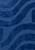 Синий коврик для ванной Symphony 2582 Dark Blue