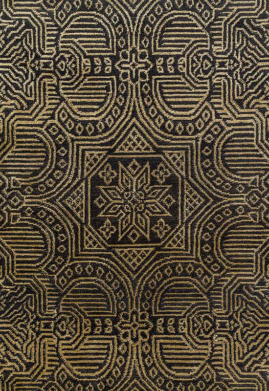фрагмент ковра Orient Civilization